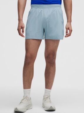 Lululemon Men’s “Pace Breaker” Short 5” Inseam Linerless (L) *BESTSELLER*